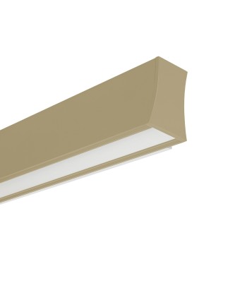HANOK * LÁMPARA LINEAL LED 38W 3000K 110º ARENA